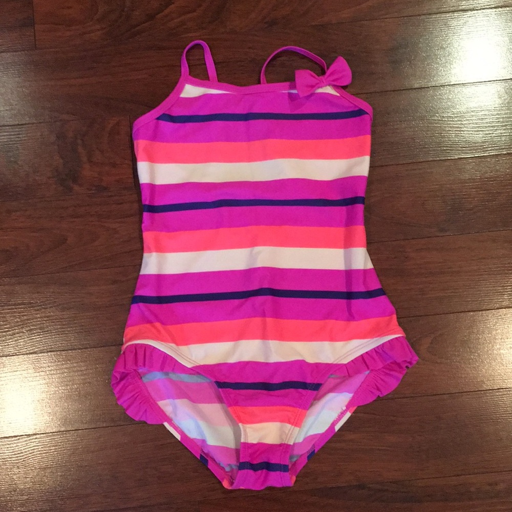 Girl’s bathing suit
